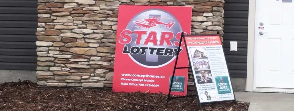 stars lottery winners